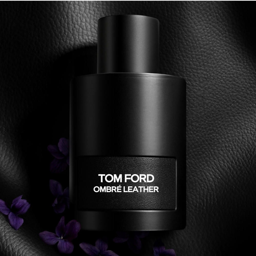 Tom ford ombre leather perfume